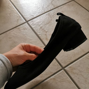 Hübsche Schuhe Ballerina 38