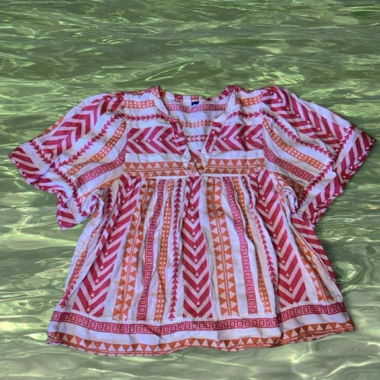 Blouse imprimé Old Navy