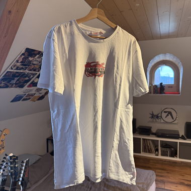 T-shirt Quicksilver X Stranger Things