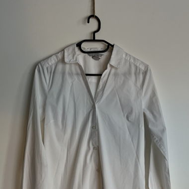 fitted Bluse