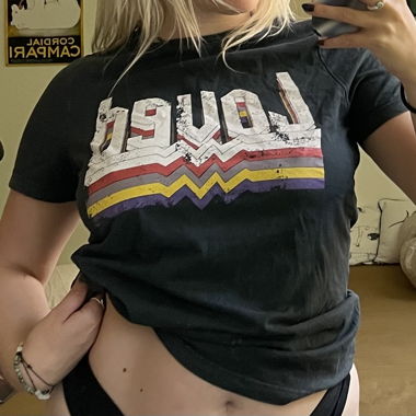 cozy tshirt