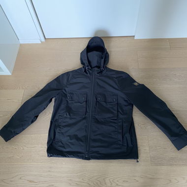 Belstaff Rambler Softshell-Jacke