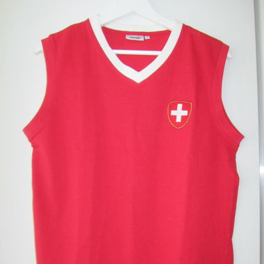 T-Shirt Switzerland Größe M