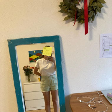 Shorts lime Levi’s