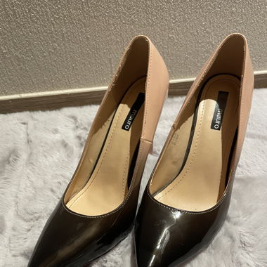 High Heels Rosa