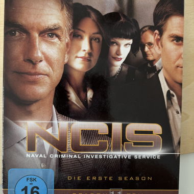 NCIS Staffel 1.1 DVD