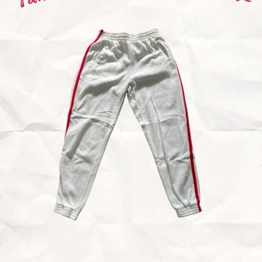 White Sweatpants