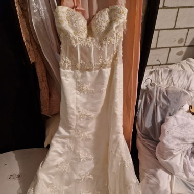 Hochzeits Kleid