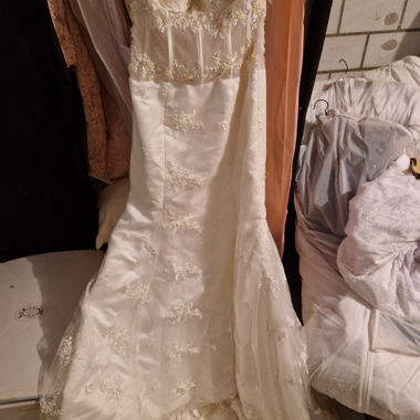 Hochzeits Kleid