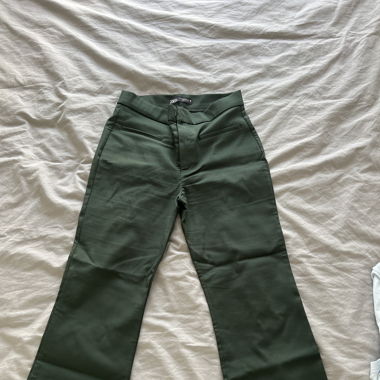 Pantalon vert