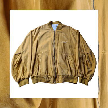 Vintage Herren-Bomberjacke 90s von Cartel