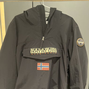 napapijri jacke