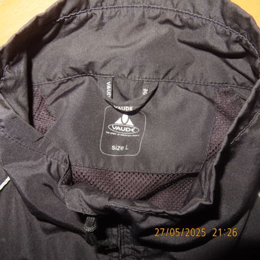 Vintage Windbreaker Vaude
