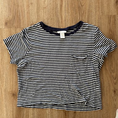 Tank Top gestreift
