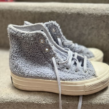 converse Teddy