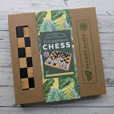 Bamboo Games - Chess ( NEUF )