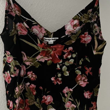 Summer top