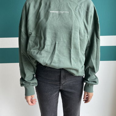 Asos weekend collection oversized sweater