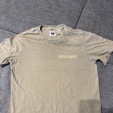 T-shirt Dockers S