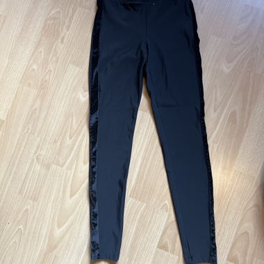 Leggings nero 