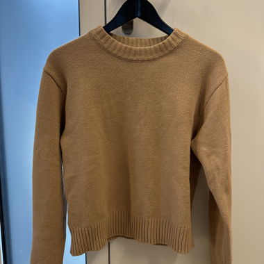 Pull Mango cannelle