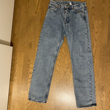 Weekday Loose Fit Jeans