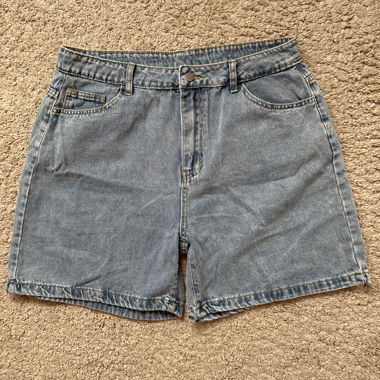 Denimshorts