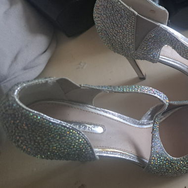 Cinderella Schuhe ungetragen 