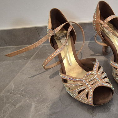 Scarpe da ballo caraibico