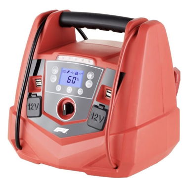 Energiestation / Starthilfe / Kompressor - PJ125