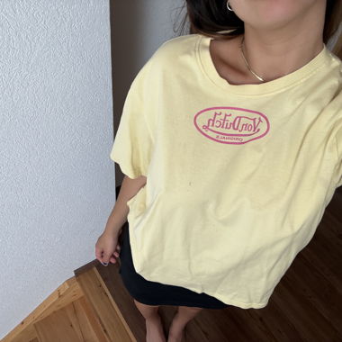 T-shirt graphique Von Dutch