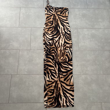 Robe Tiger Dress