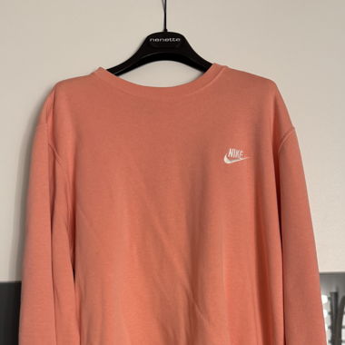 Nike pinker Pullover gr. L