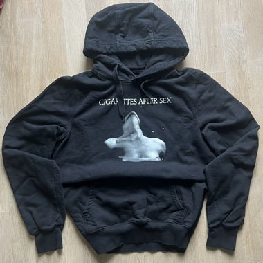 Cig After Seggs hoodie