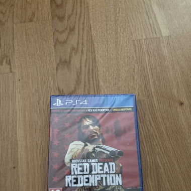 Red dead redemption