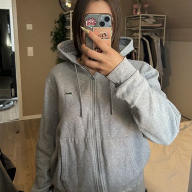 Lacoste jacket