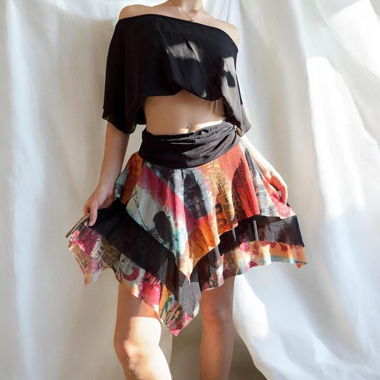 Y2K Skirt 