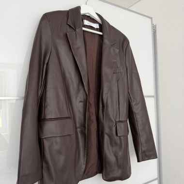 Blazer marrone
