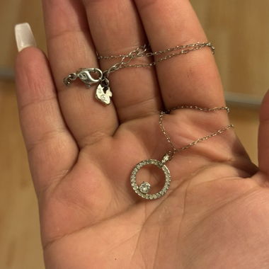 Collier Swarovski avec pendentif Creativity