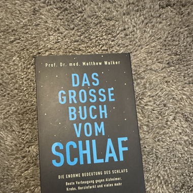 The Big Book of Sleep