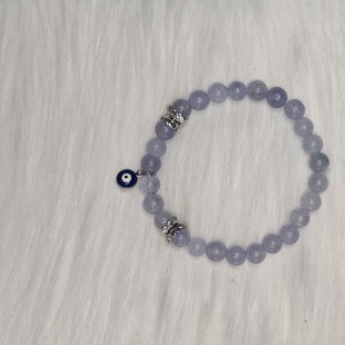 Bracelet aigue-marine
