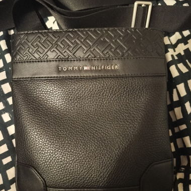 Borsa a tracolla Tommy Hilfiger