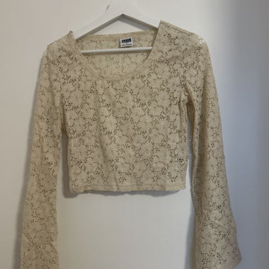 Long-sleeve shirt