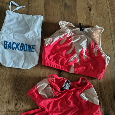 Pole dance wear