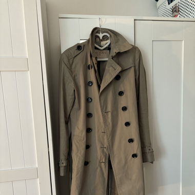 ORGINALER BURBERRRY TRENCHCOAT