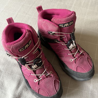 CMP Mädchen Hiking Schuhe