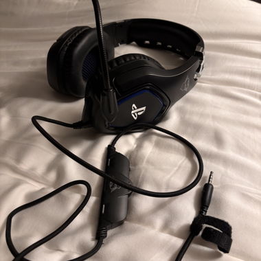 Micro-casque PlayStation