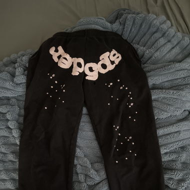 SP5DER TRAINERHOSE