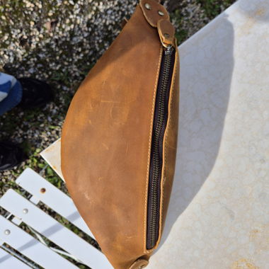 Borsa in pelle