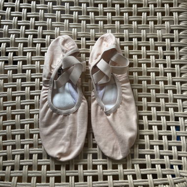 So Danca Ballet Shoes